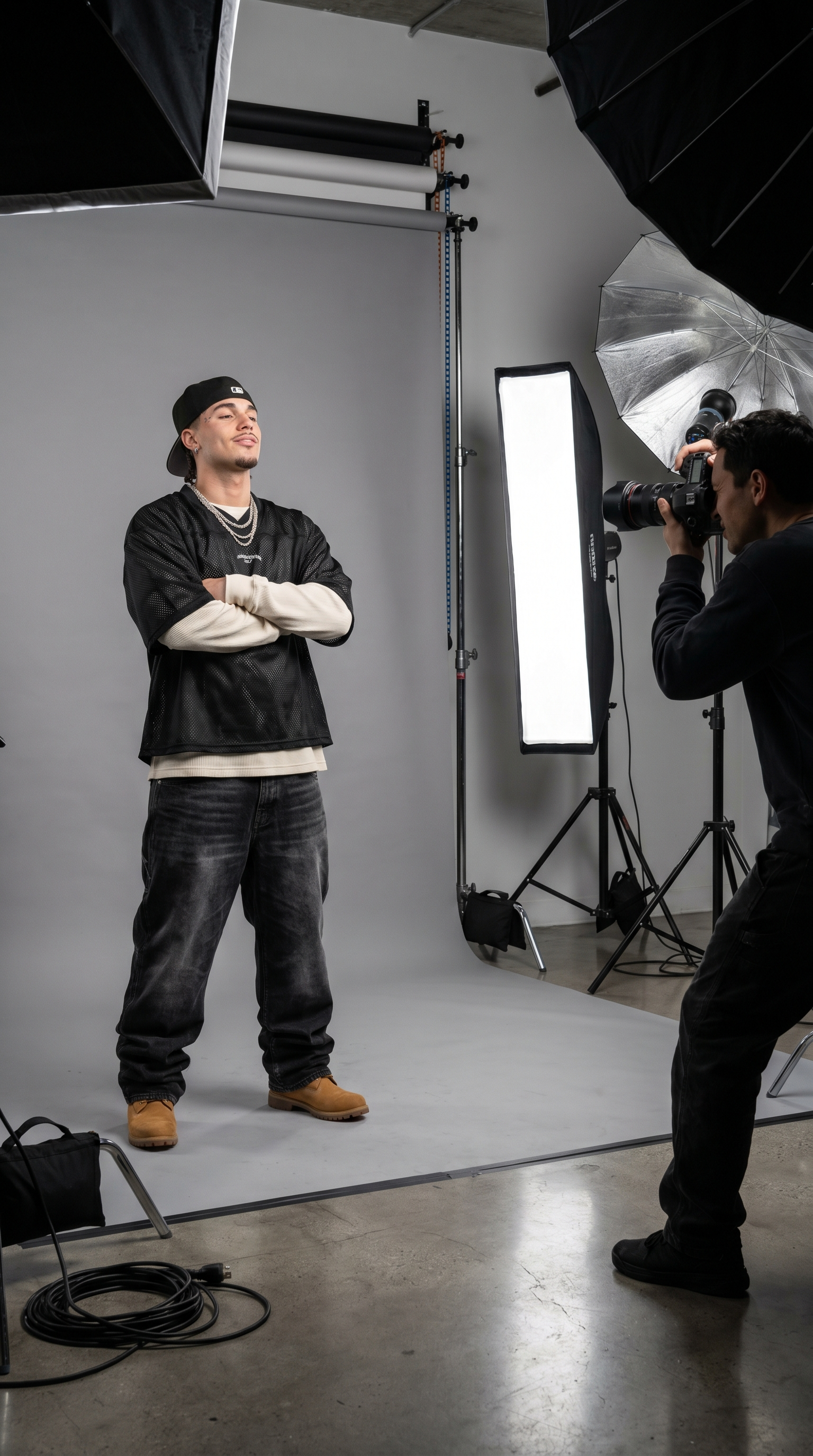 Contenido visual de estudio